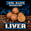 Long Baits - Liver Boilies