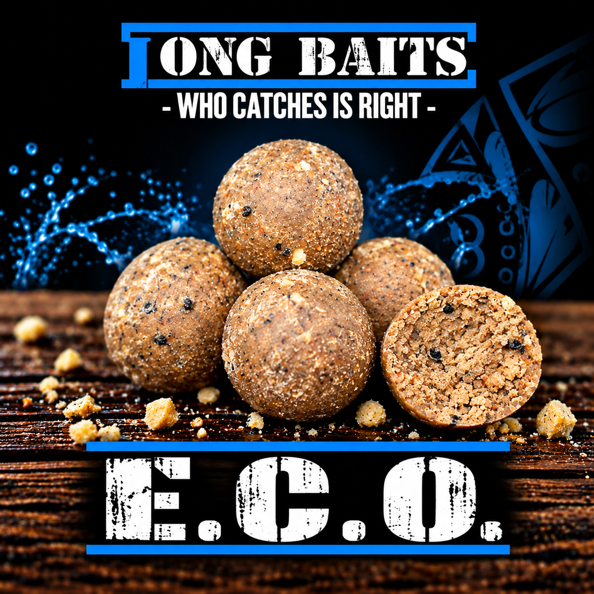 Long Baits - E.C.O. Boilies